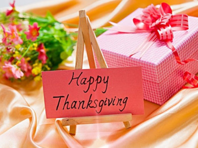 Huasu WPC wish you a Happy Thanksgiving Day