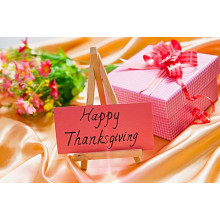 Huasu WPC wish you a Happy Thanksgiving Day