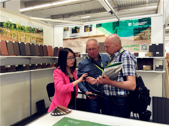 China Home Life Exhibition in Poland