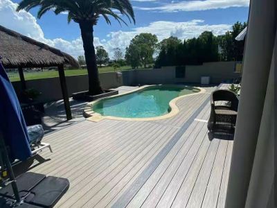 Huasu WPC in Australia