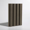 Co-extrusion Exterior Wall Panel Wpc Wall Cladding Outdoor
