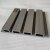 Co-extrusion Exterior Wall Panel Wpc Wall Cladding Outdoor
