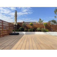 What is the Distinction Between WPC Decking and Real Wood Deck?