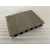 Outdoor terrace swimming pool co-extrusion wpc board