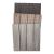 WPC Deck Tiles DIY Interlocking Decking Tiles Outdoor|Wood Plastic Composite Patio Deck Tiles