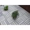 WPC Deck Tiles DIY Interlocking Decking Tiles Outdoor|Wood Plastic Composite Patio Deck Tiles