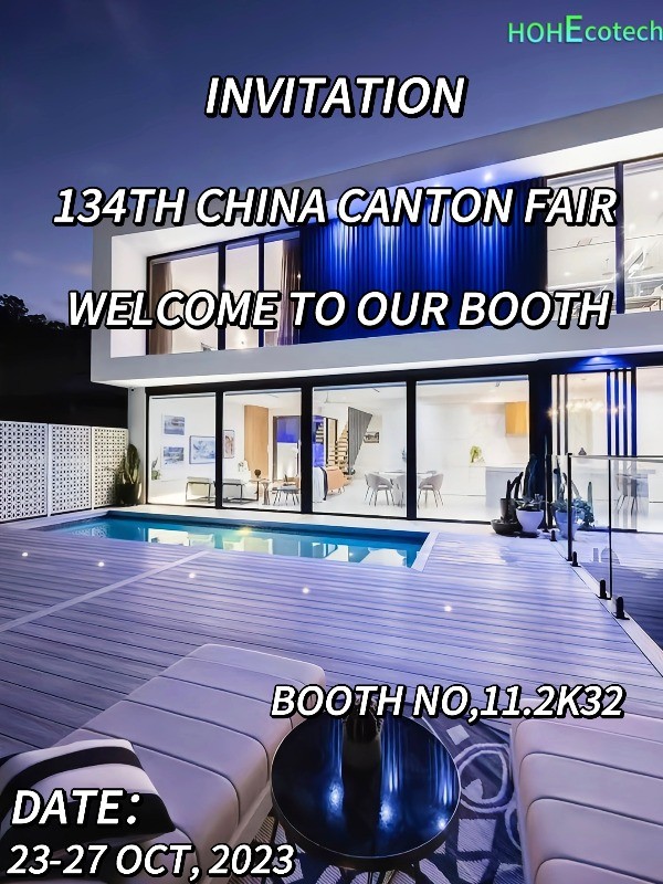 134th Canton Fair Invitation