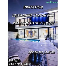 134th Canton Fair Invitation