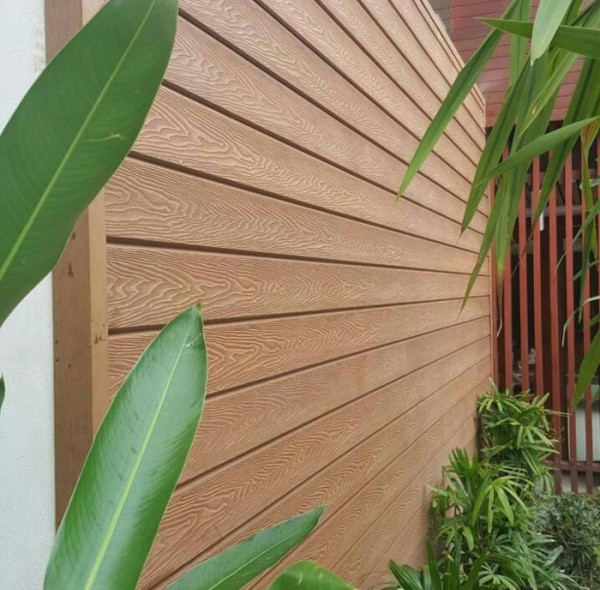 WPC Wall Cladding For Thailand Customer