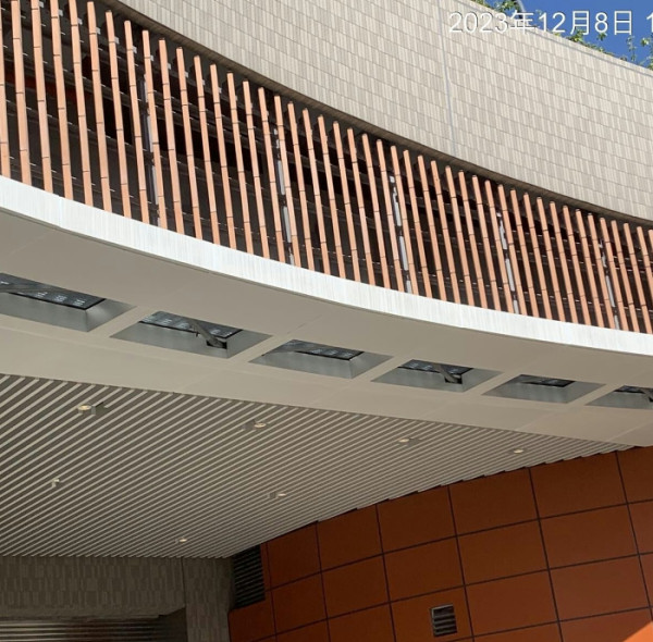 Co-extrusion Decorative Board For Hongkong Customer