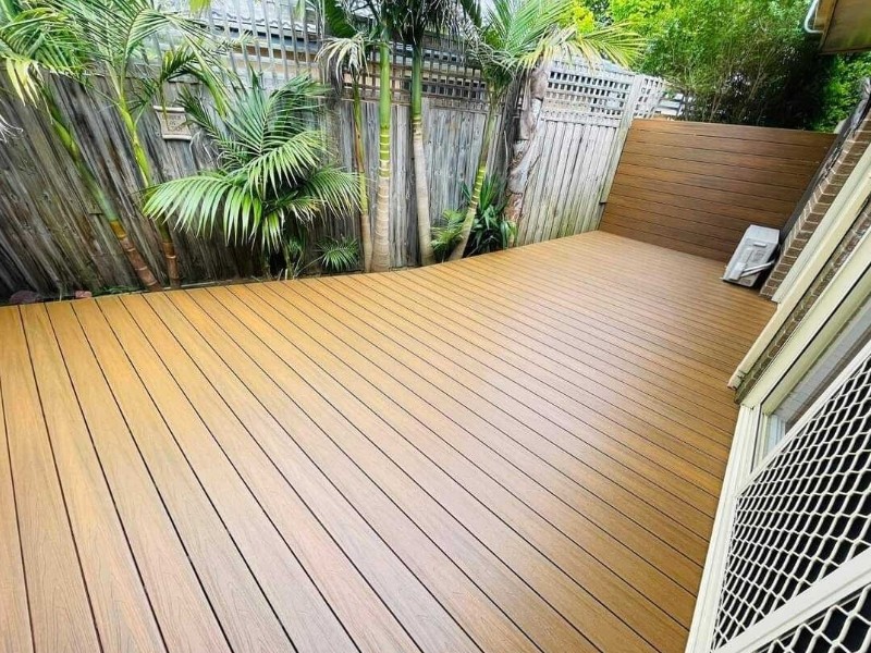 wpc decking