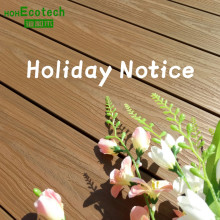 2024 HUASU Spring Festival Factory Holiday Notice