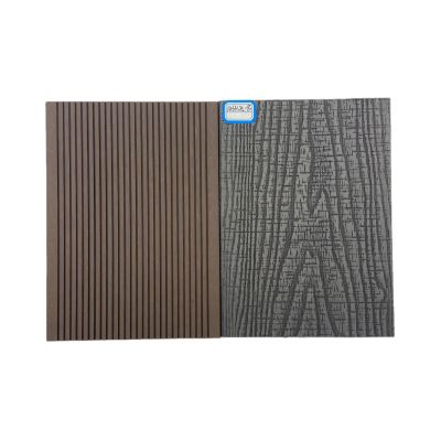 Enhanced 3D Wooden Composite Decking: OEM and Distribution Opportunities