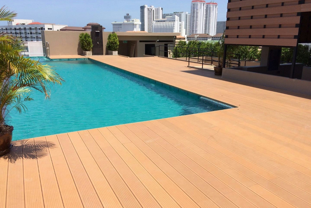 WPC Outdoor Decking