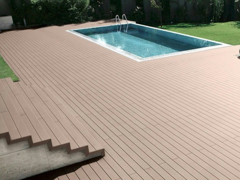 WPC Outdoor Decking