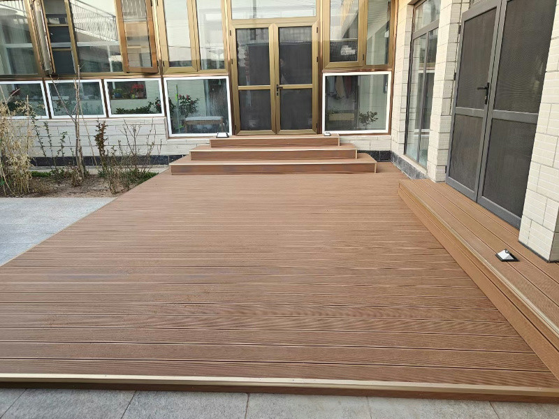 WPC Outdoor Decking