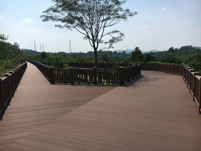 WPC Outdoor Decking