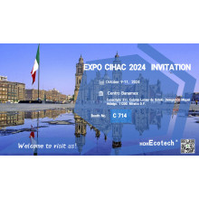EXPO CIHAC 2024 INVITATION