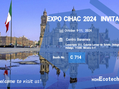 EXPO CIHAC 2024 INVITATION
