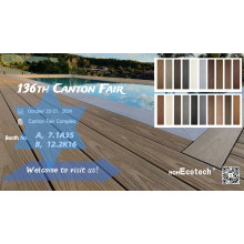 136th Canton Fair Invitation