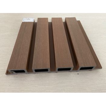 Co-extrusion Exterior Wall Panel Wpc Wall Cladding Outdoor