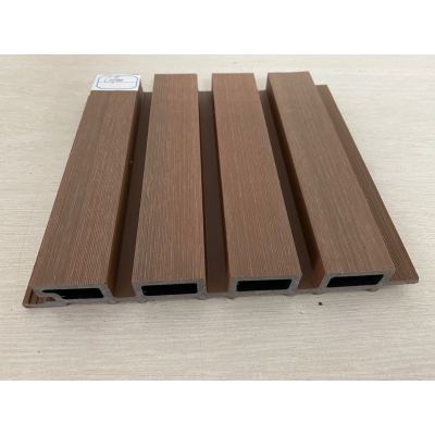 Co-extrusion Exterior Wall Panel Wpc Wall Cladding Outdoor