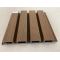 Co-extrusion Exterior Wall Panel Wpc Wall Cladding Outdoor