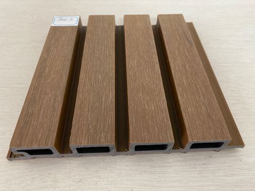 Co-extrusion Exterior Wall Panel Wpc Wall Cladding Outdoor