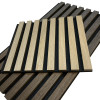 Model Design Soundproof Wall Panel Wood Panels Wall Decor Interior Acoustic Wood Wall Panels