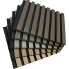 Model Design Soundproof Wall Panel Wood Panels Wall Decor Interior Acoustic Wood Wall Panels