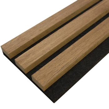 Model Design Soundproof Wall Panel Wood Panels Wall Decor Interior Acoustic Wood Wall Panels