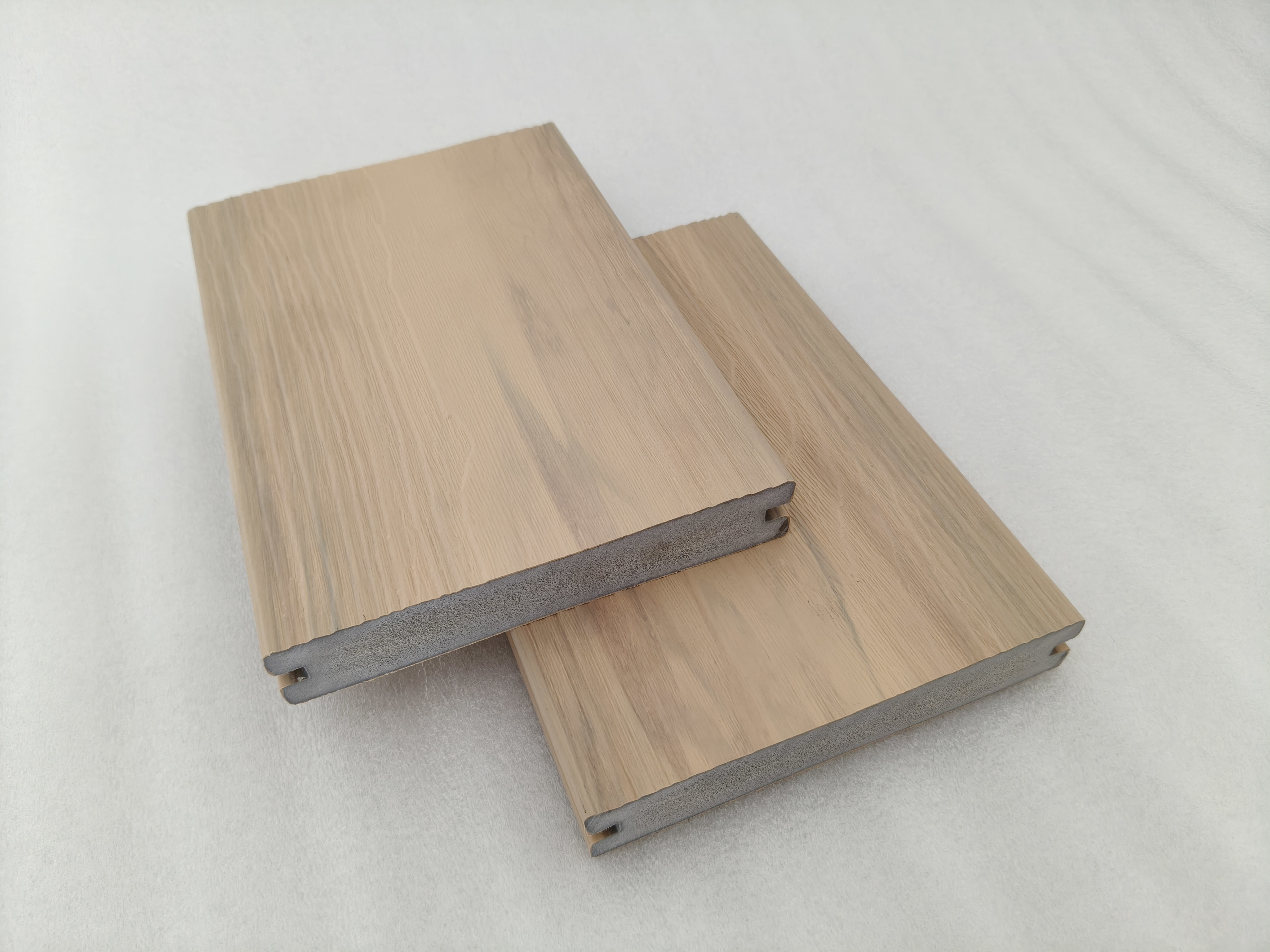 PVC decking