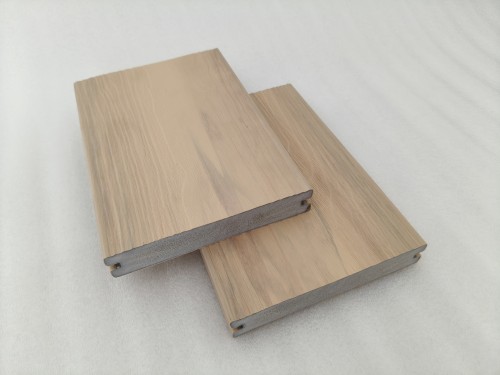 Premium Waterproof PVC Decking Boards – Wood-Look Surface | Huasu WPC