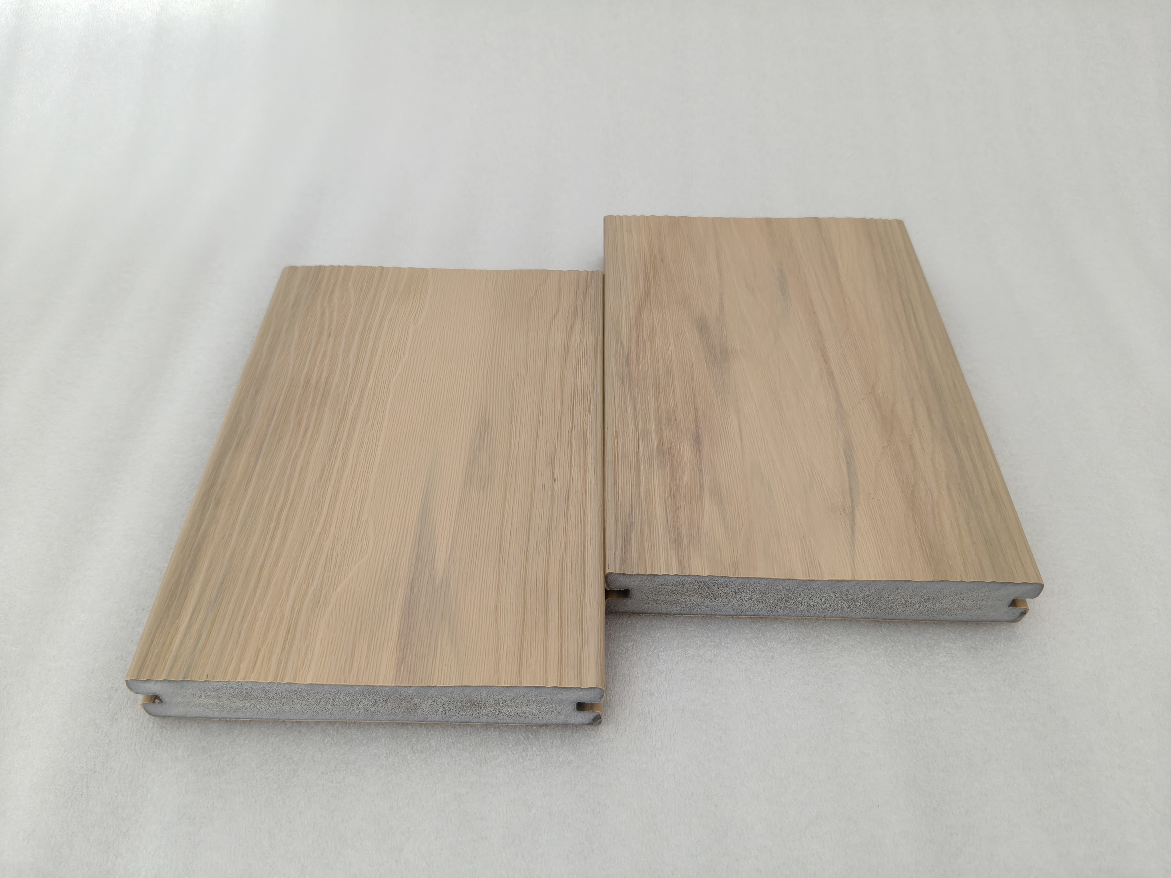 PVC decking