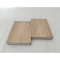 Premium Waterproof PVC Decking Boards – Wood-Look Surface | Huasu WPC