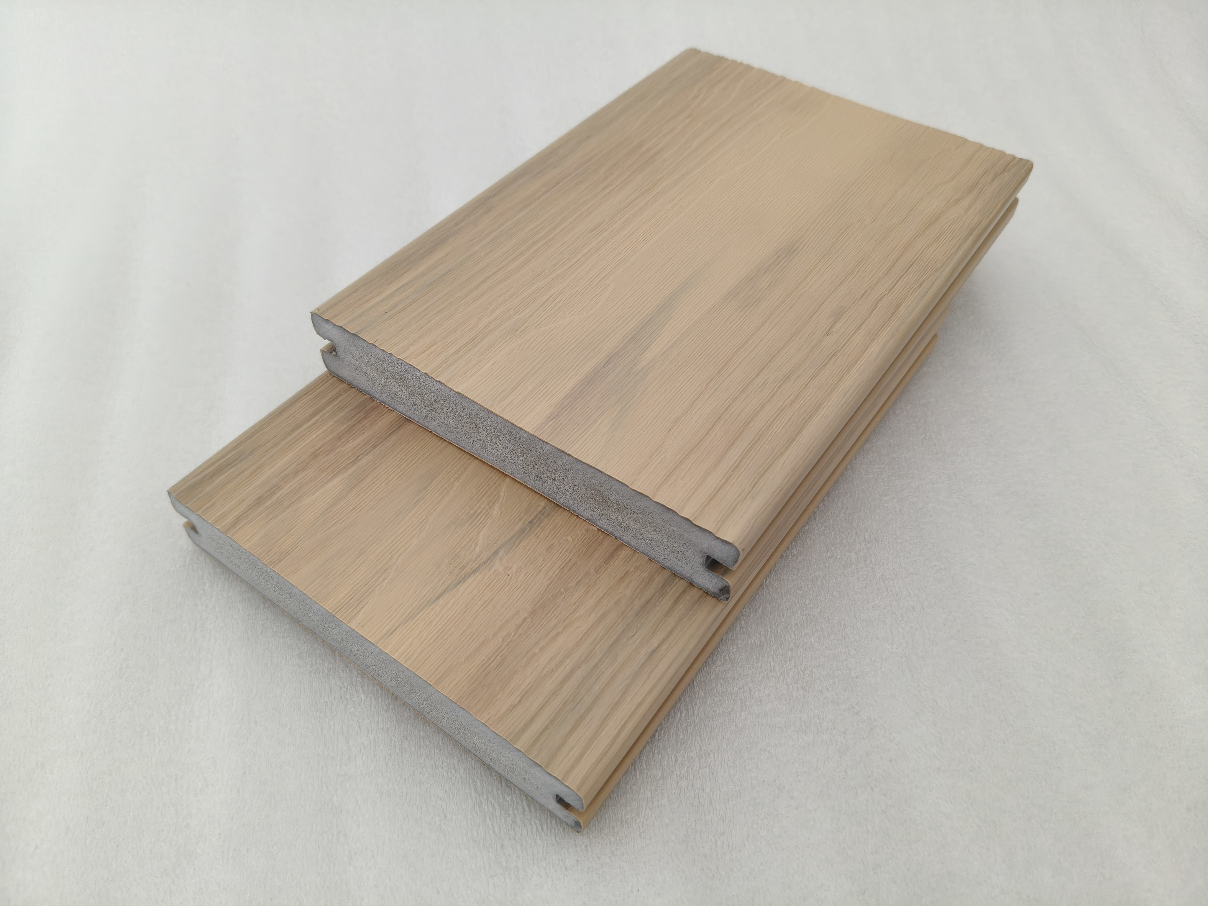 PVC decking