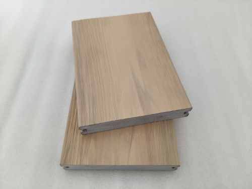 Premium Waterproof PVC Decking Boards – Wood-Look Surface | Huasu WPC
