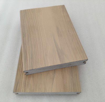 Premium Waterproof PVC Decking Boards – Wood-Look Surface | Huasu WPC
