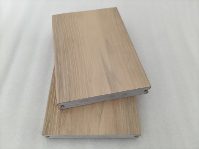 Premium Waterproof PVC Decking Boards – Wood-Look Surface | Huasu WPC