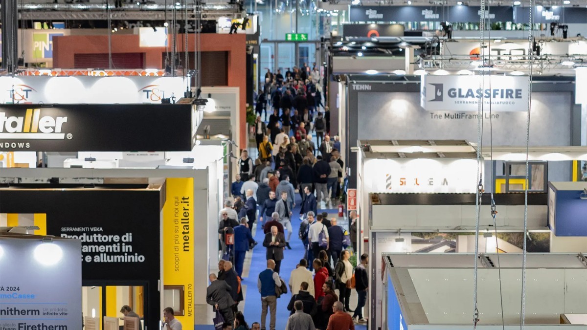 MADE EXPO in Milan, Italy