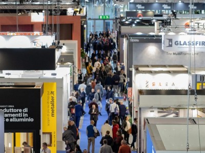 MADE EXPO in Milan, Italy