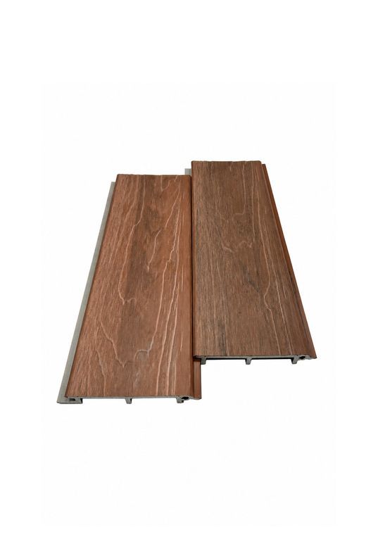 HOHEcotech ASA capped PVC wall cladding profile 115S16-A