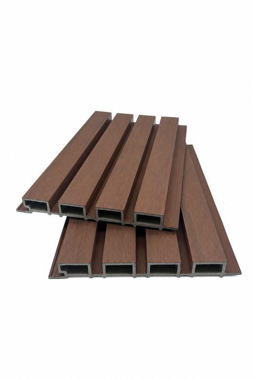 HOHEcotech ASA capped PVC wall cladding profile 219H26-A