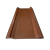 3D deep embossing mixed color wood plastic composite wall cladding