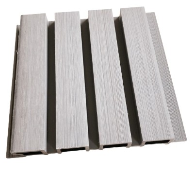 Environmental Friendly Co-extrusion Castellation Cladding for Indoor and Outdoor