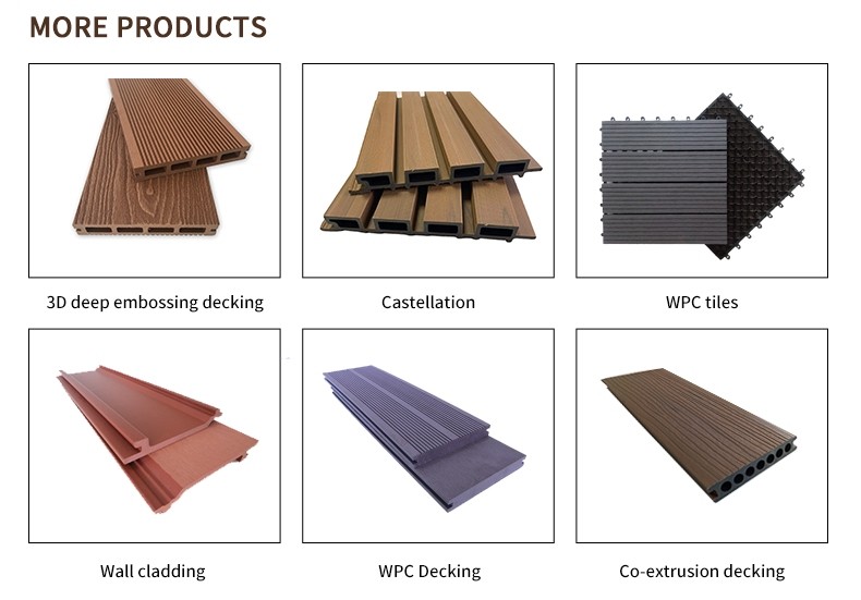 Wood Plastic Composite