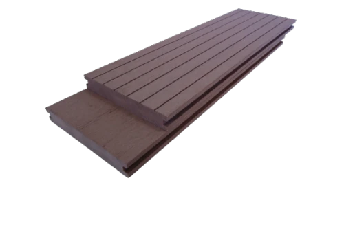 Prodotti di fabbrica più popolari Composito plastica legno / Decking WPC / Pavimentazione WPC