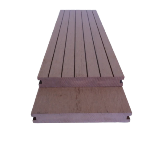 Prodotti di fabbrica più popolari Composito plastica legno / Decking WPC / Pavimentazione WPC