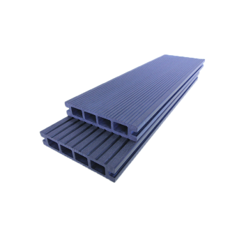 Hot sell terrace board recycled plastic crack-resistant wpc decking