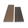 Hot Sales Customized Outdoor Skin-Friendly Co-Extrusion Wpc Hollow Decking/Engineering Flooring
